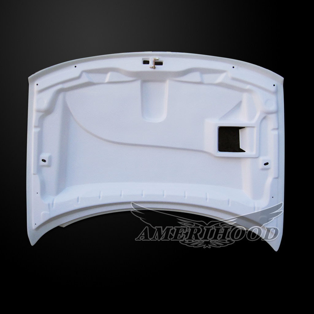 GTR Style Functional Ram Air Hood For Jeep Grand Cherokee 1999-2004